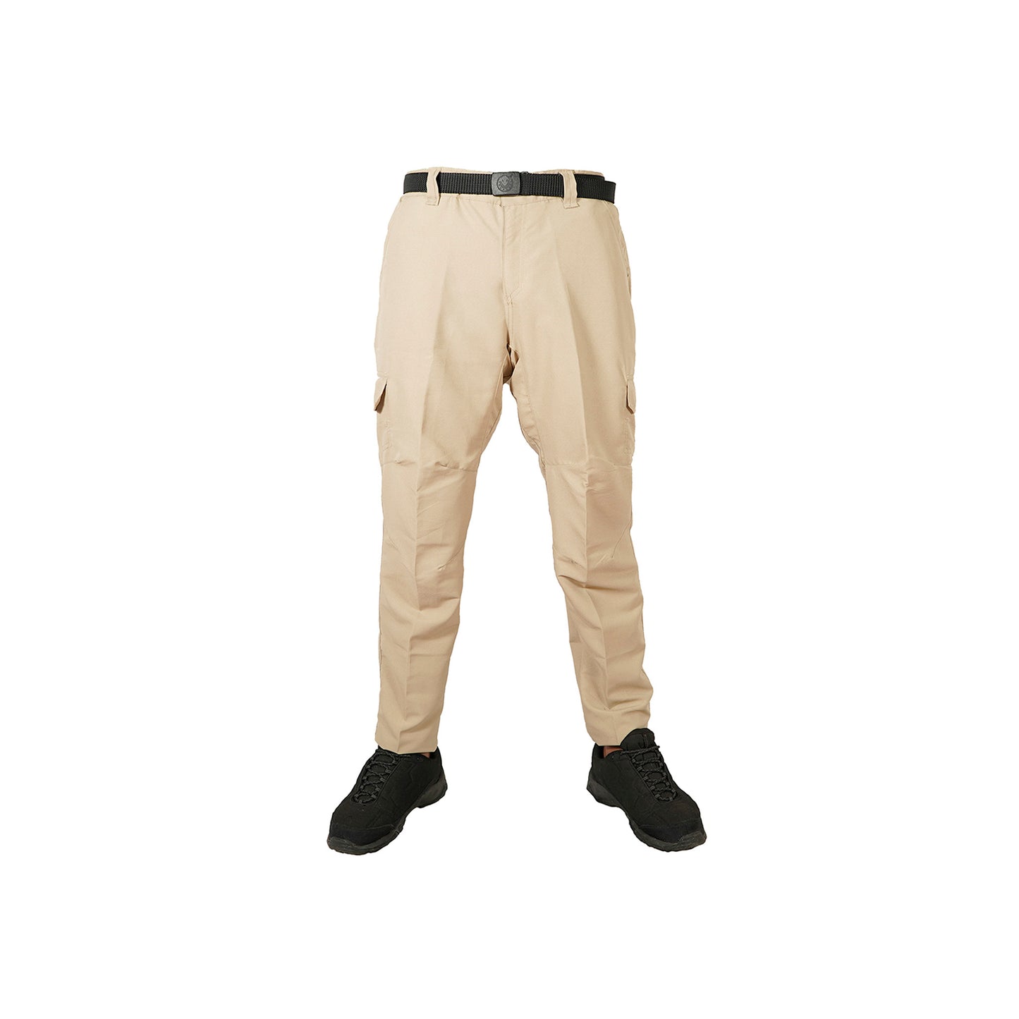 PANTALON HOMBRE TACTICO RIPSTOP CARGO / CASCABEL