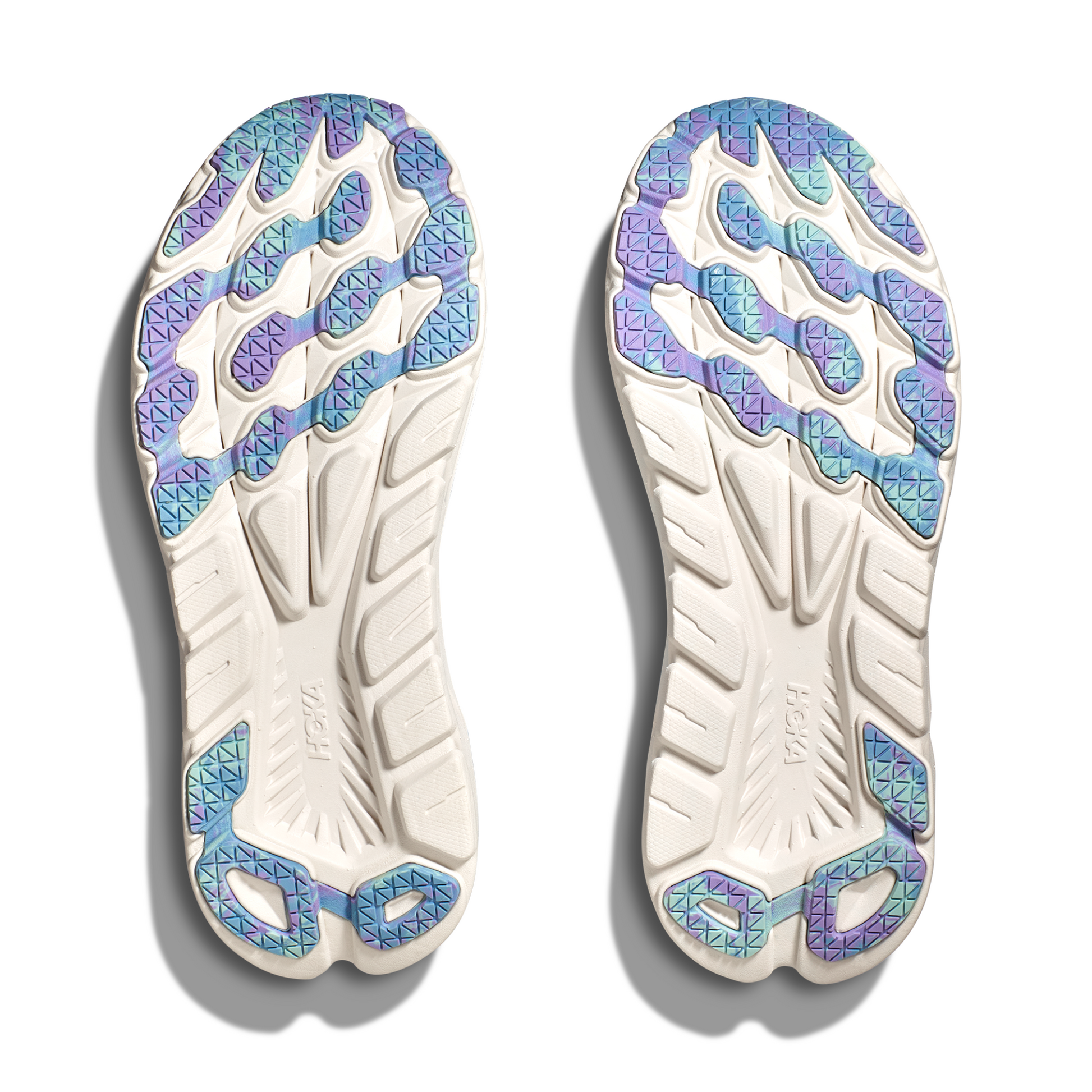 Tenis Running HOKA Rincon 3 Mujer Azul con Morado | Outdoor Adventure Colombia