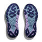 Tenis Running HOKA Arahi 6 Mujer Verde con Morado | Outdoor Adventure Colombia