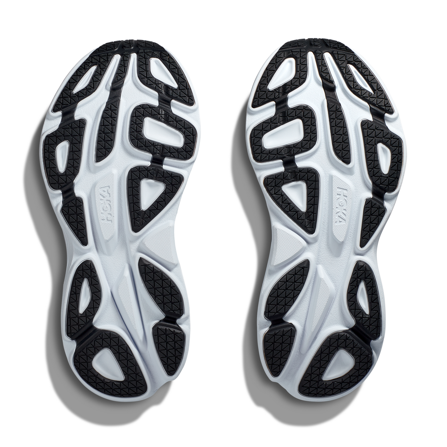 Tenis Running HOKA Bondi 8 Mujer Negros | Outdoor Adventure Colombia