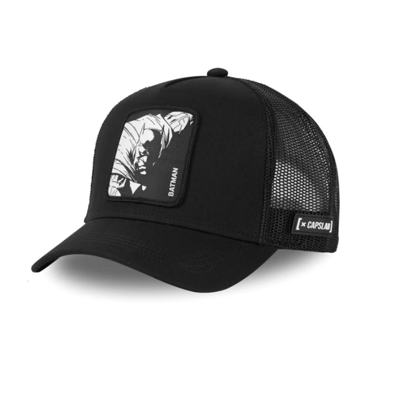 GORRA MALLA CAPSLAB DC COMICS BATMAN / CAPSLAB