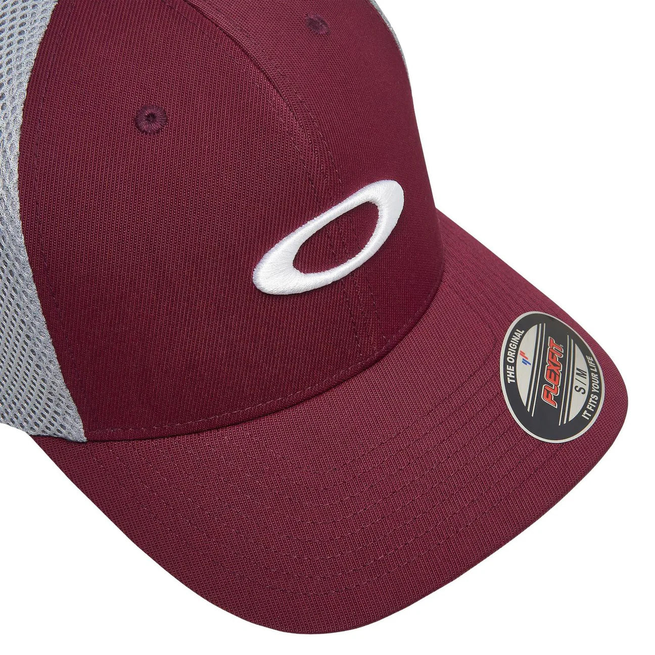 GORRA / OAKLEY ELLIPSE MESH GRENACHE / OUTDOOR ADVENTURE
