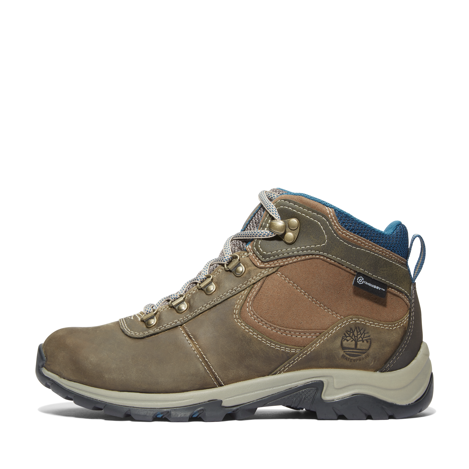 Botas Timberland MT. Maddsen Caf Mujer Outdoor Adventure