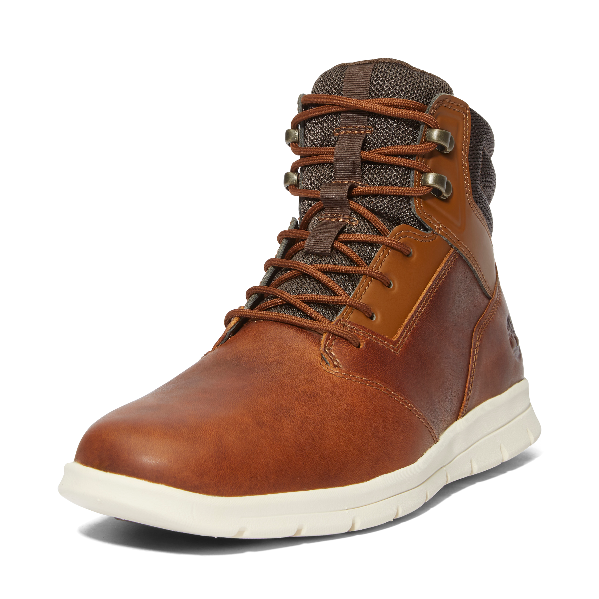 Botas timberland cafe para top hombre