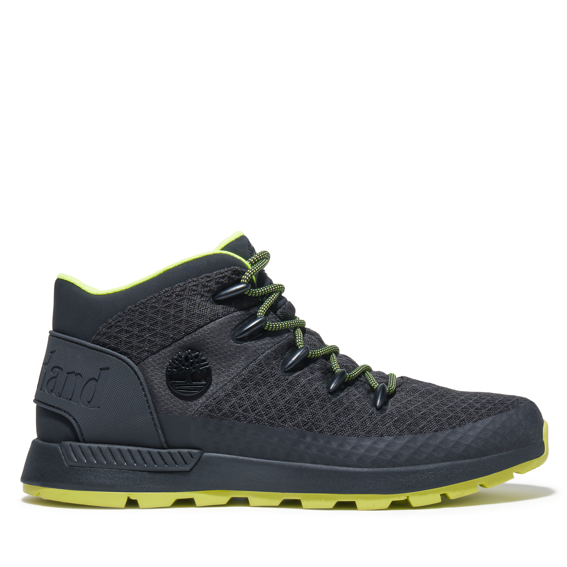 Botas Timberland Sprint Treeker Mid Gris Hombre | Outdoor Adventure