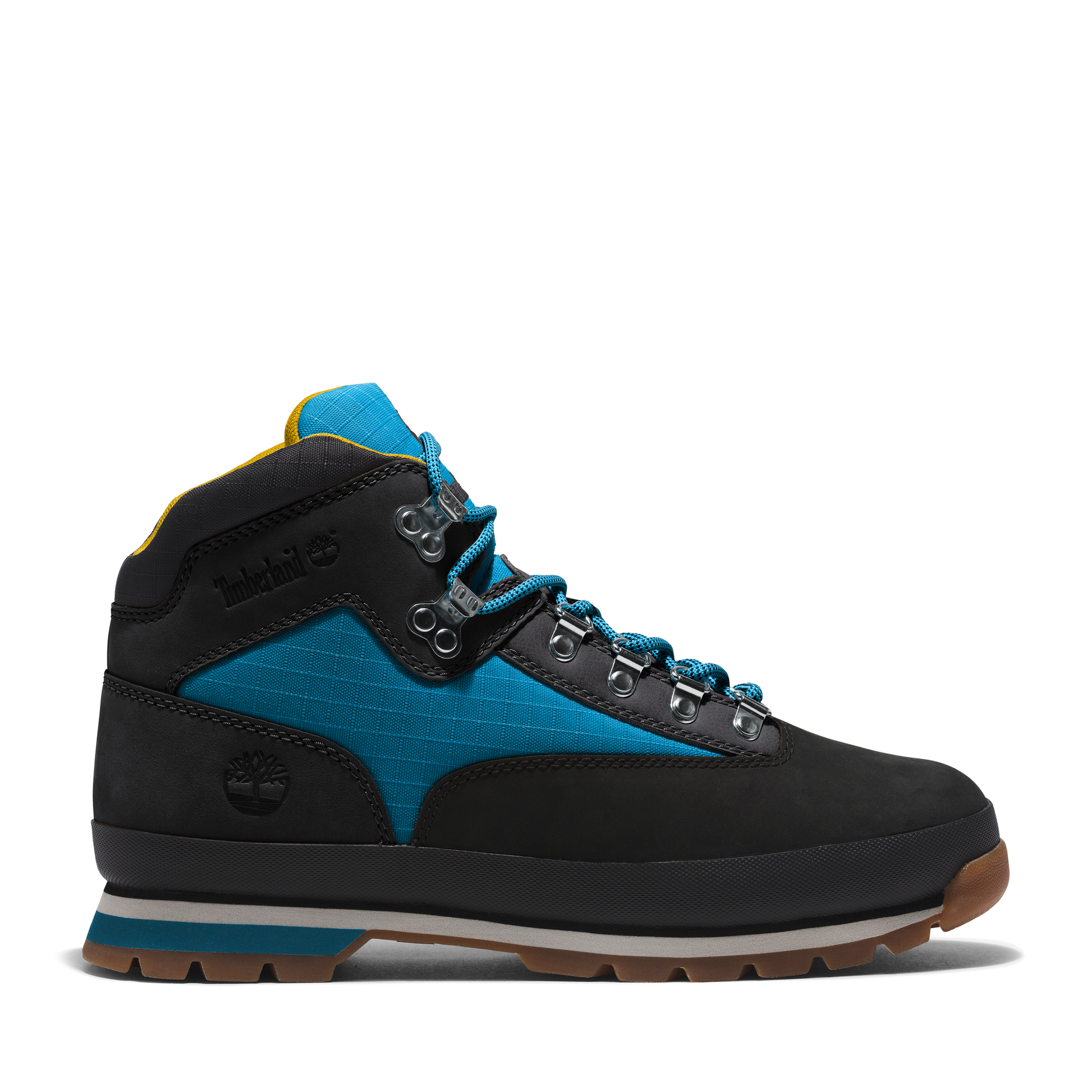 Botas timberland hombre azules sales