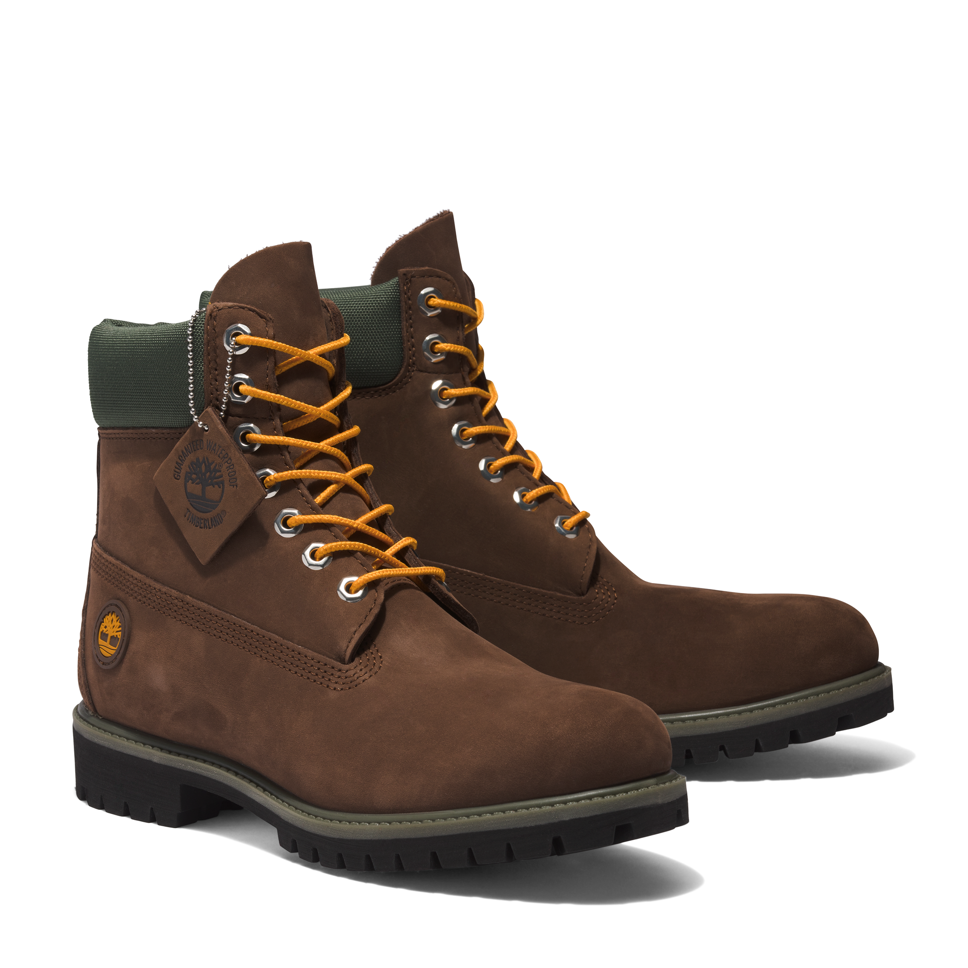 Botas Timberland Clásica Café Hombre | Outdoor Adventure Colombia