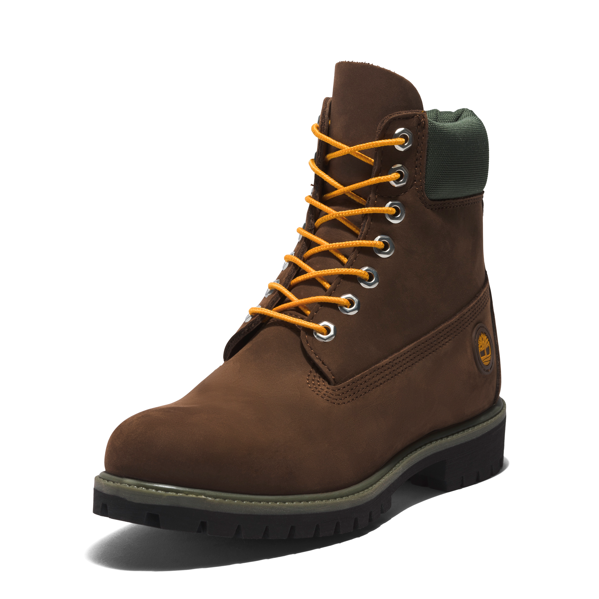 Botas timberland cafe oscuro hotsell