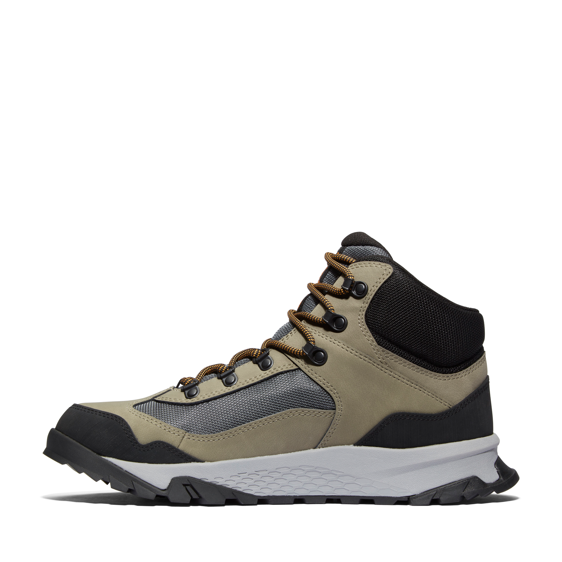 Botas Timberland Lincoln Peak Lite Mid Gris Hombre | OA Colombia