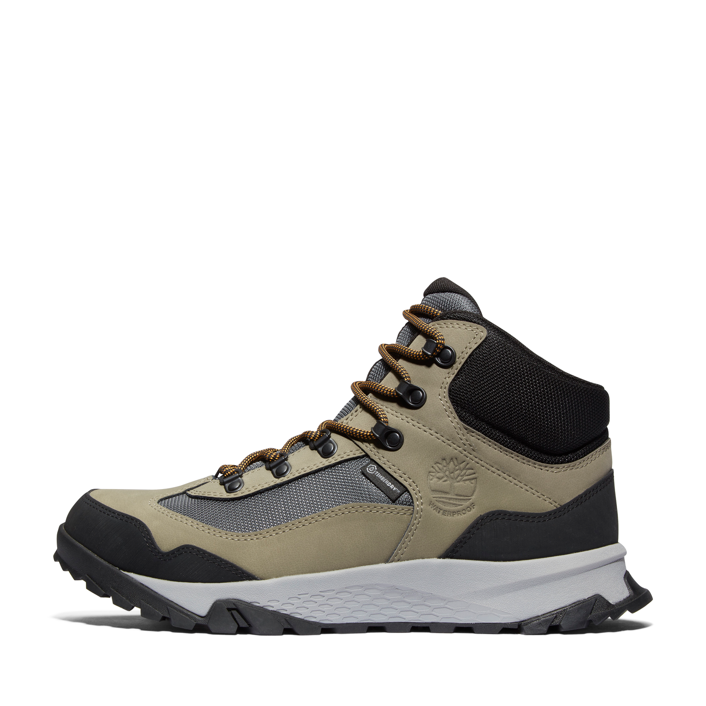 Botas Timberland Lincoln Peak Lite Mid Gris Hombre | OA Colombia