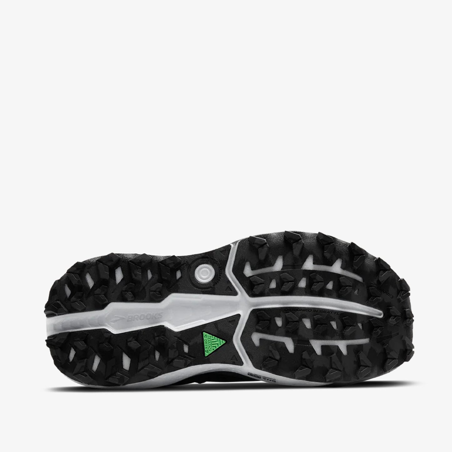 TENIS HOMBRE/CALDERA 8 / BROOKS