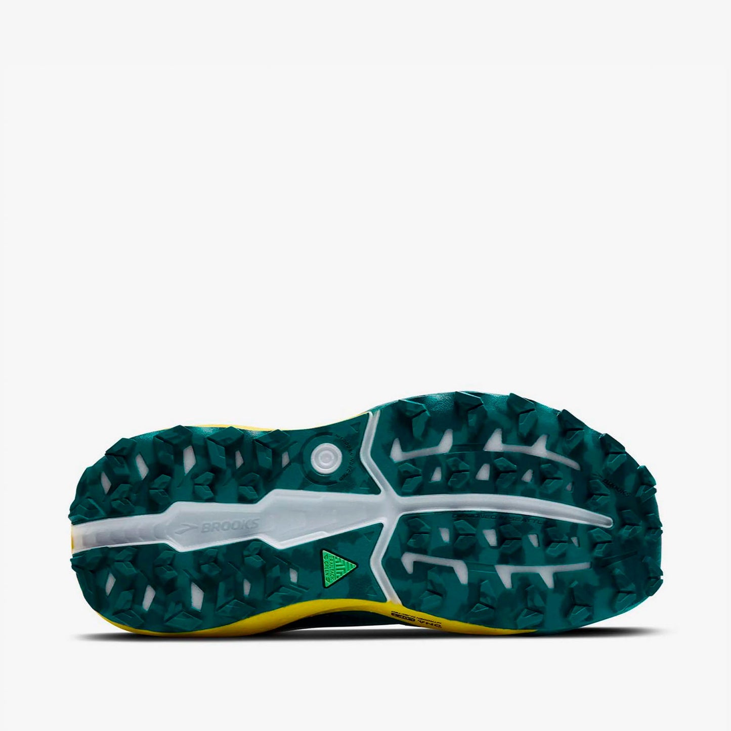 TENIS HOMBRE/CALDERA 8 / BROOKS
