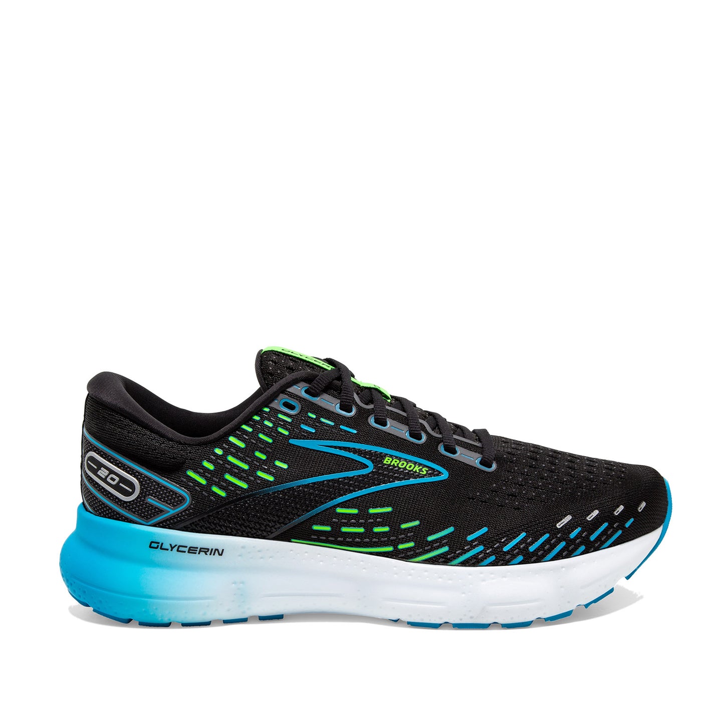 TENIS HOMBRE / GLYCERIN20 - BROOKS