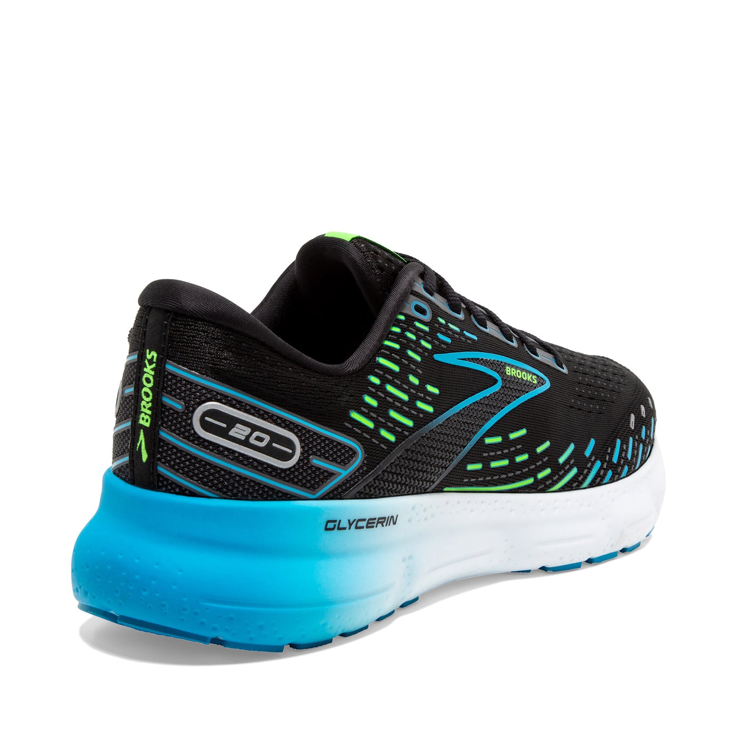 TENIS HOMBRE / GLYCERIN20 - BROOKS