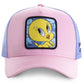 Gorra Malla Capslab Looney Tunes Piolín Tweety / CAPSLAB