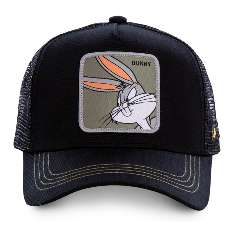 GORRA MALLA CAPSLAB LOONEY TUNES BUGS BUNNY / CAPSLAB