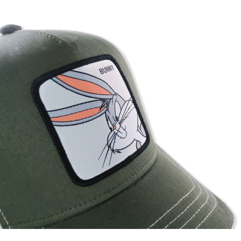 GORRA MALLA CAPSLAB LOONEY TUNES BUGS BUNNY / CAPSLAB