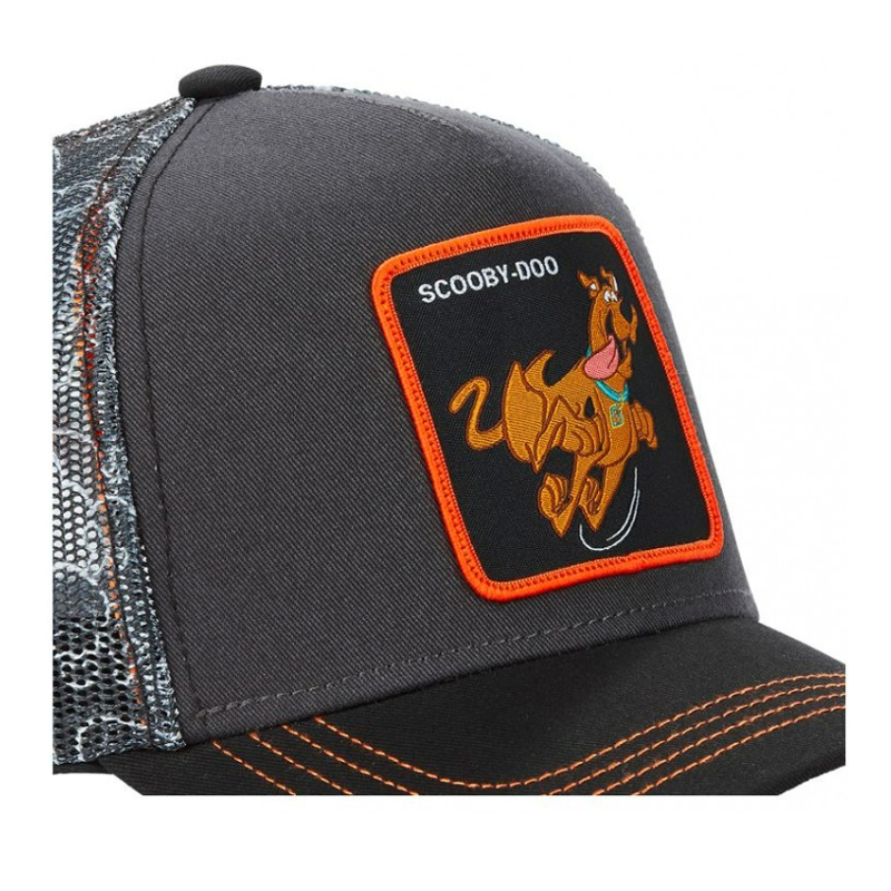 Gorra Malla Capslab Scooby-Doo Scooby | Outdoor Adventure Colombia