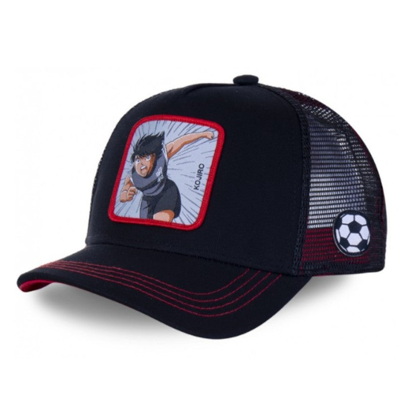 Gorra Capslab Steve Hyuga Super CampeonesGorra Capslab Captain Tsubasa Supercampeones | Outdoor Adventure