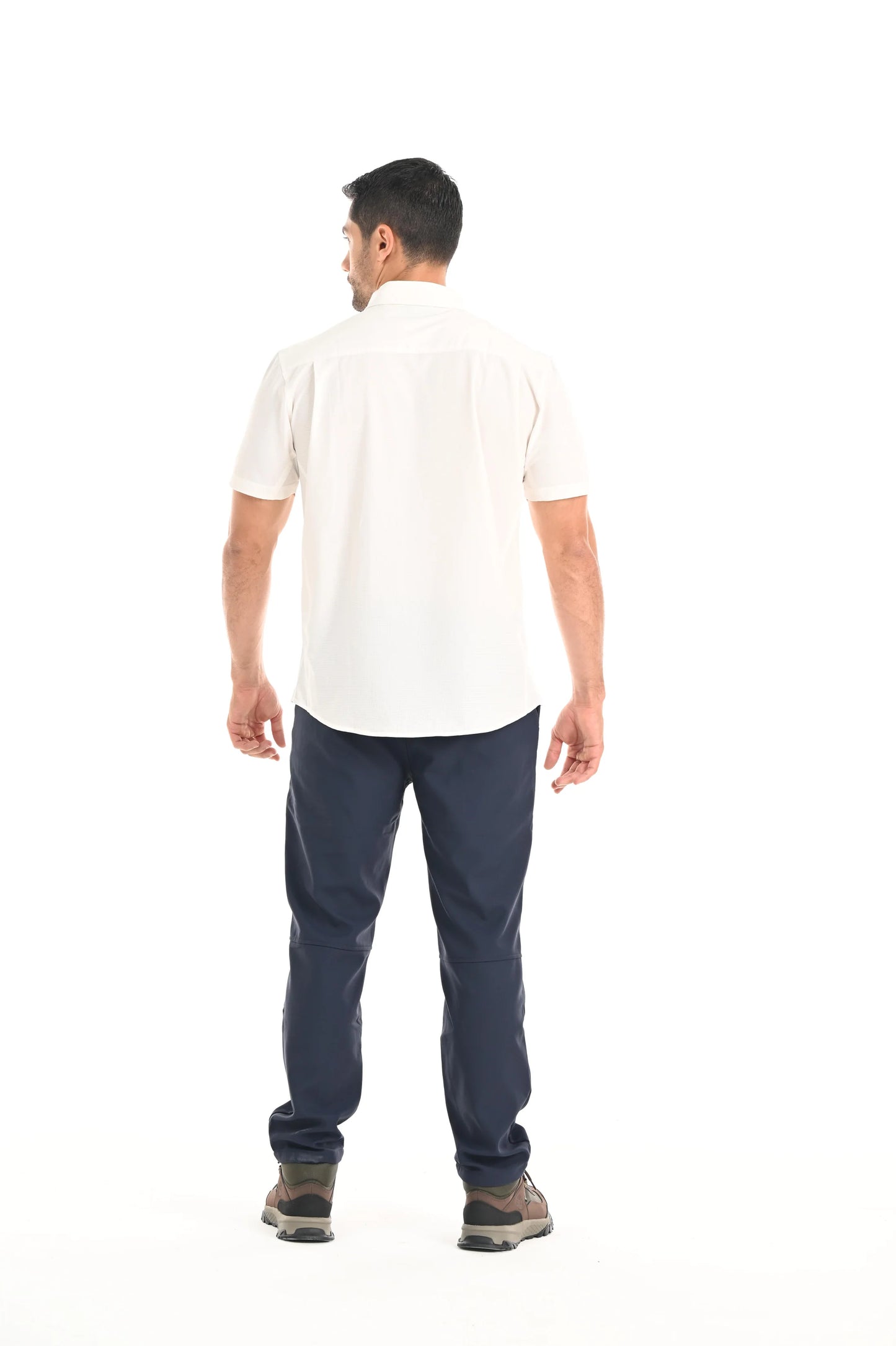 CAMISA DE HOMBRE/ IZTAPA S/S / OUTDOOR ADVENTURE