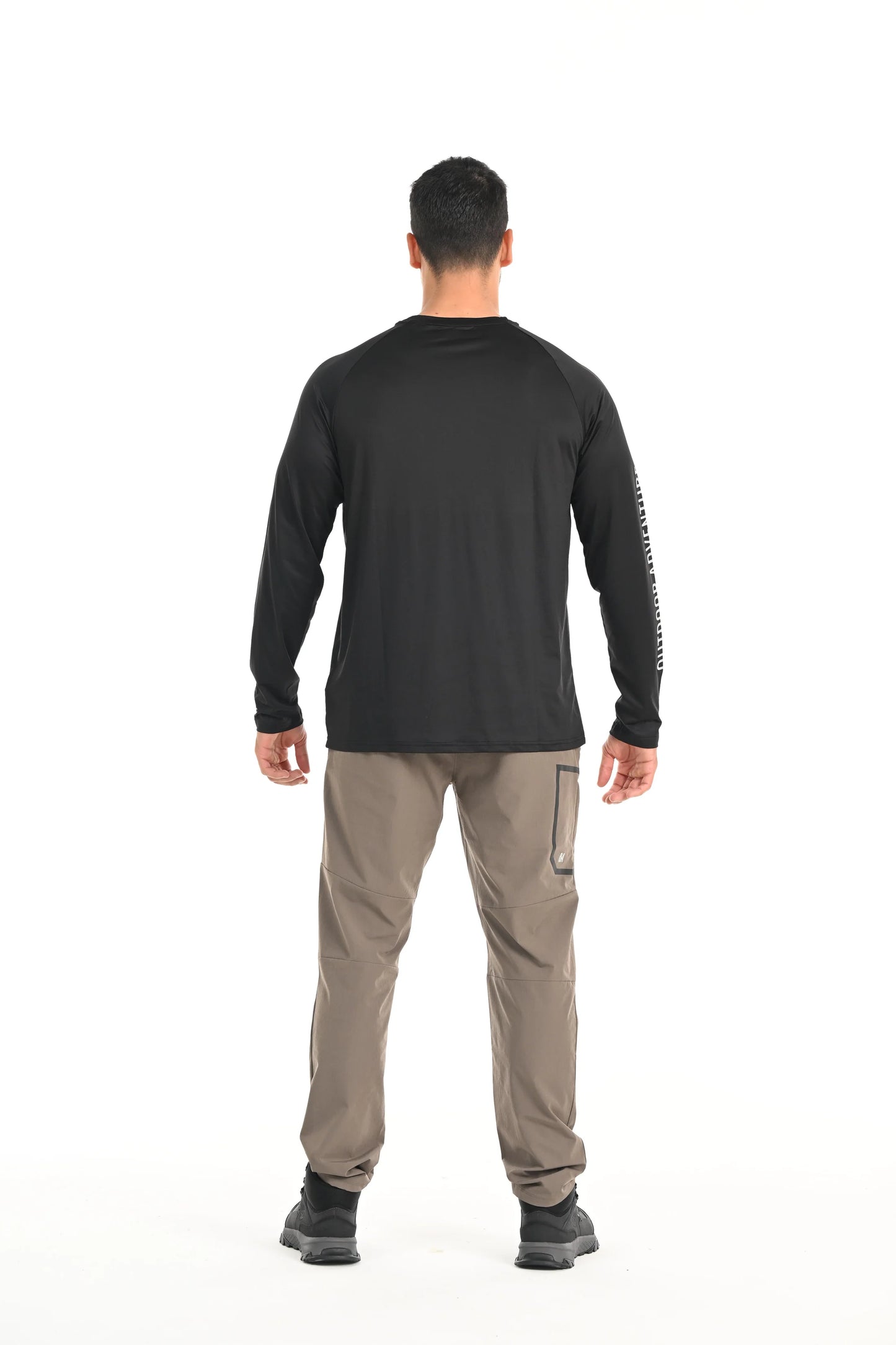 BUZO DE HOMBRE / LAS PERLAS  L/S / OUTDOOR ADVENTURE