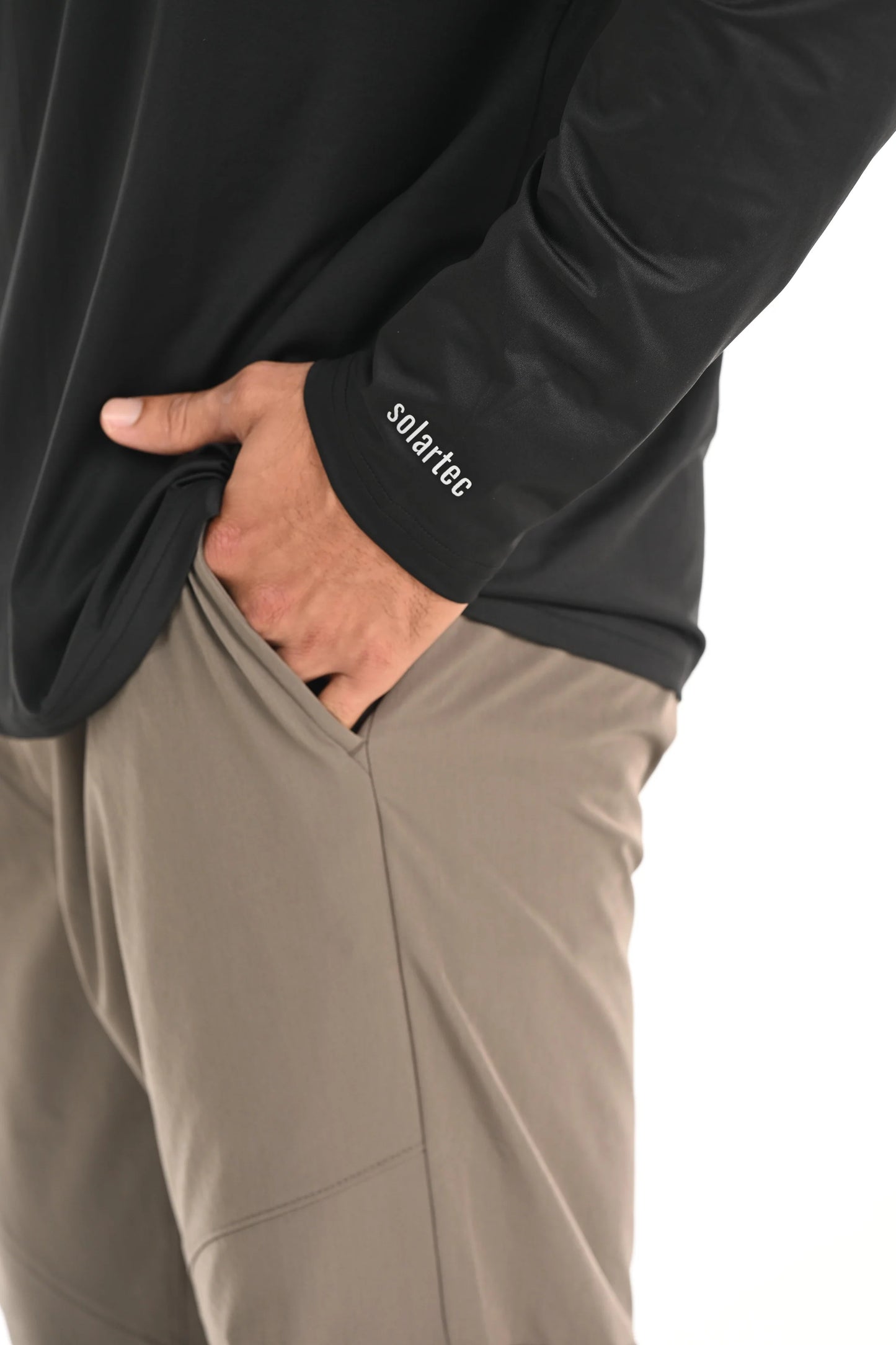 BUZO DE HOMBRE / LAS PERLAS  L/S / OUTDOOR ADVENTURE