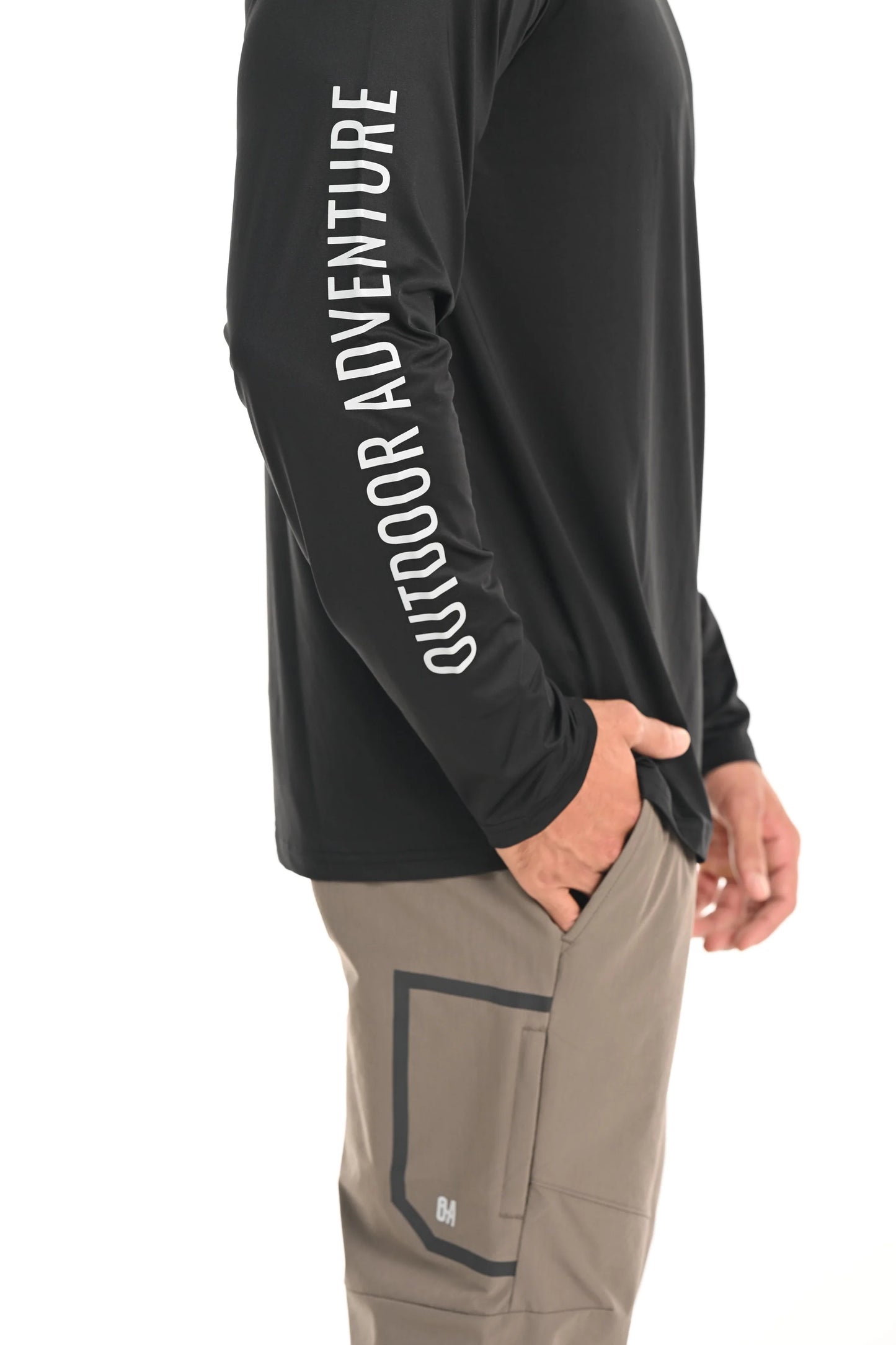 BUZO DE HOMBRE / LAS PERLAS  L/S / OUTDOOR ADVENTURE