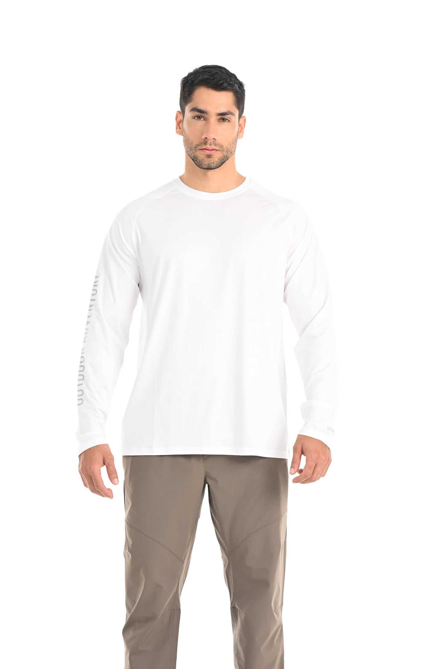 BUZOS DE HOMBRE/ LAS PERLAS L/S / OUTDOOR ADVENTURE