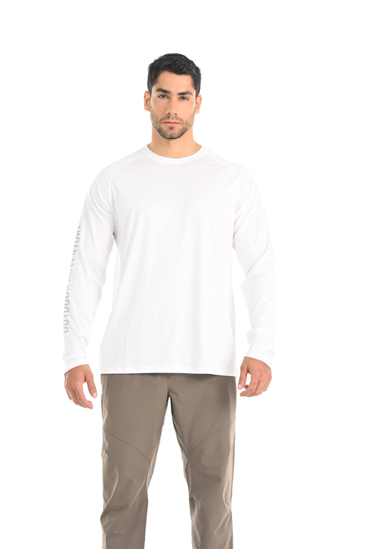 BUZOS DE HOMBRE/ LAS PERLAS L/S / OUTDOOR ADVENTURE
