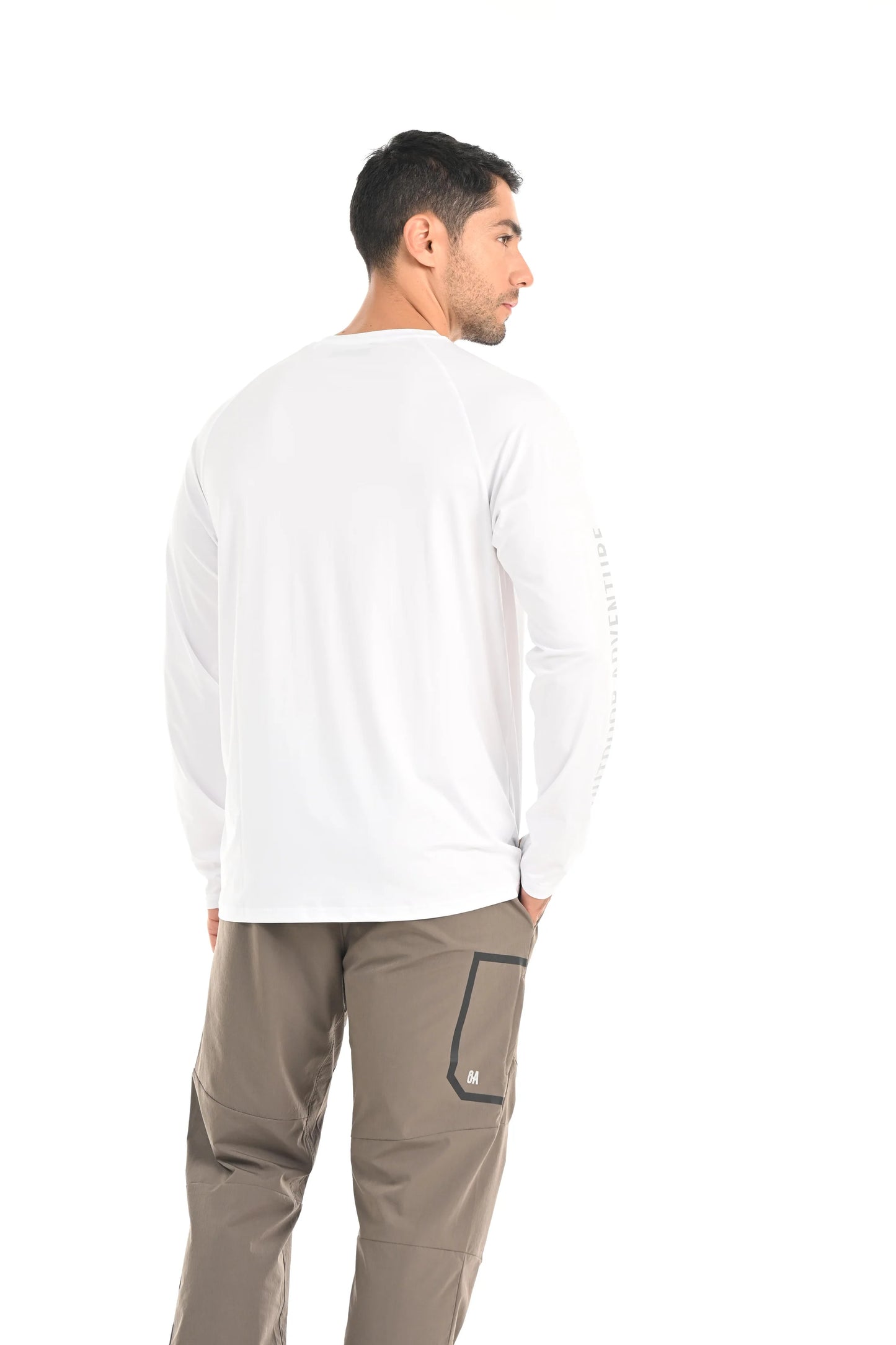 BUZOS DE HOMBRE/ LAS PERLAS L/S / OUTDOOR ADVENTURE