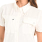 CAMISA DE MUJER / IZTAPA S/S / OUTDOOR ADVENTURE