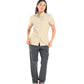 CAMISA DE MUJER / TYRONA S/S / OUTDOOR ADVENTURE