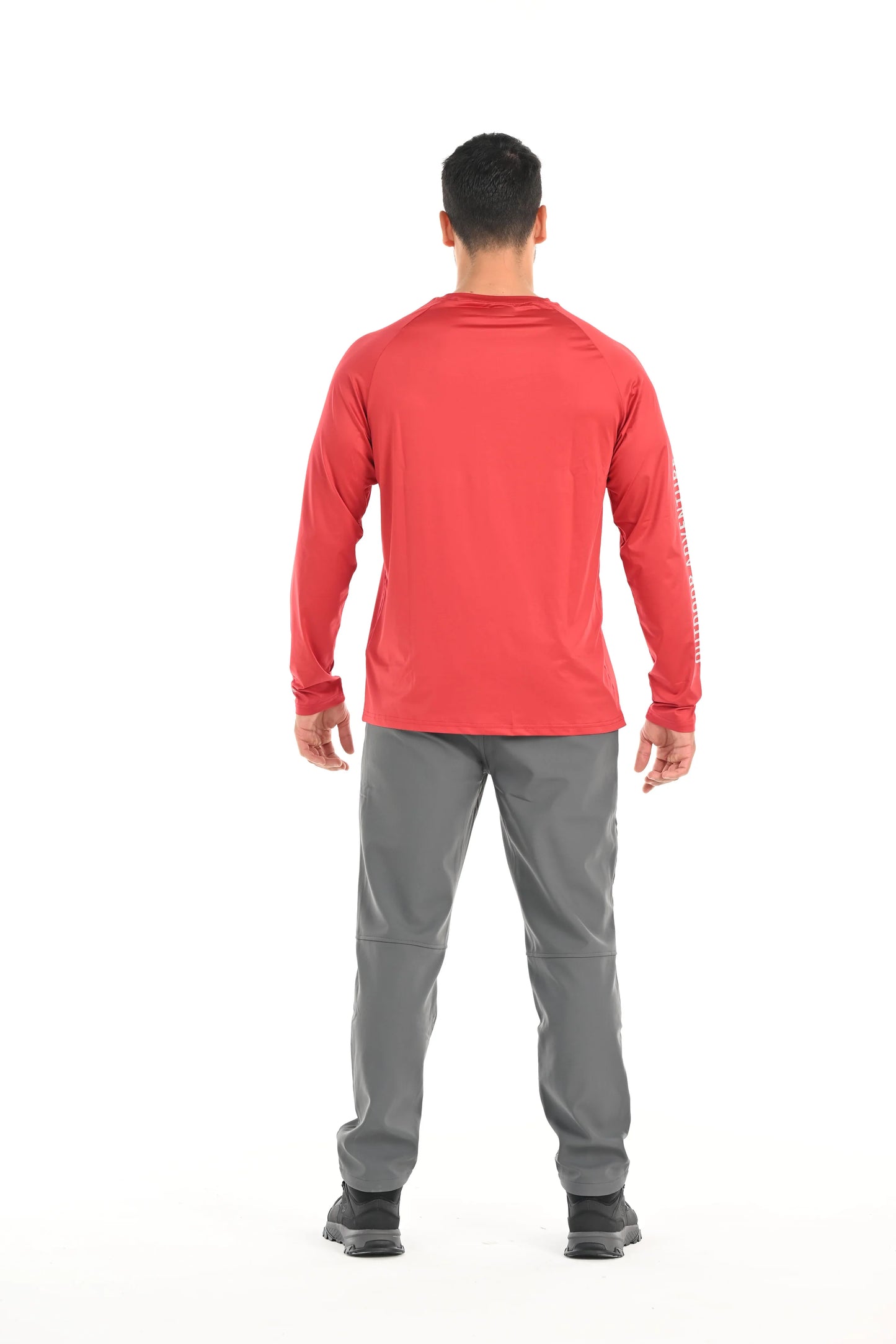 BUZO DE HOMBRE / LAS PERLAS  L/S / OUTDOOR ADVENTURE
