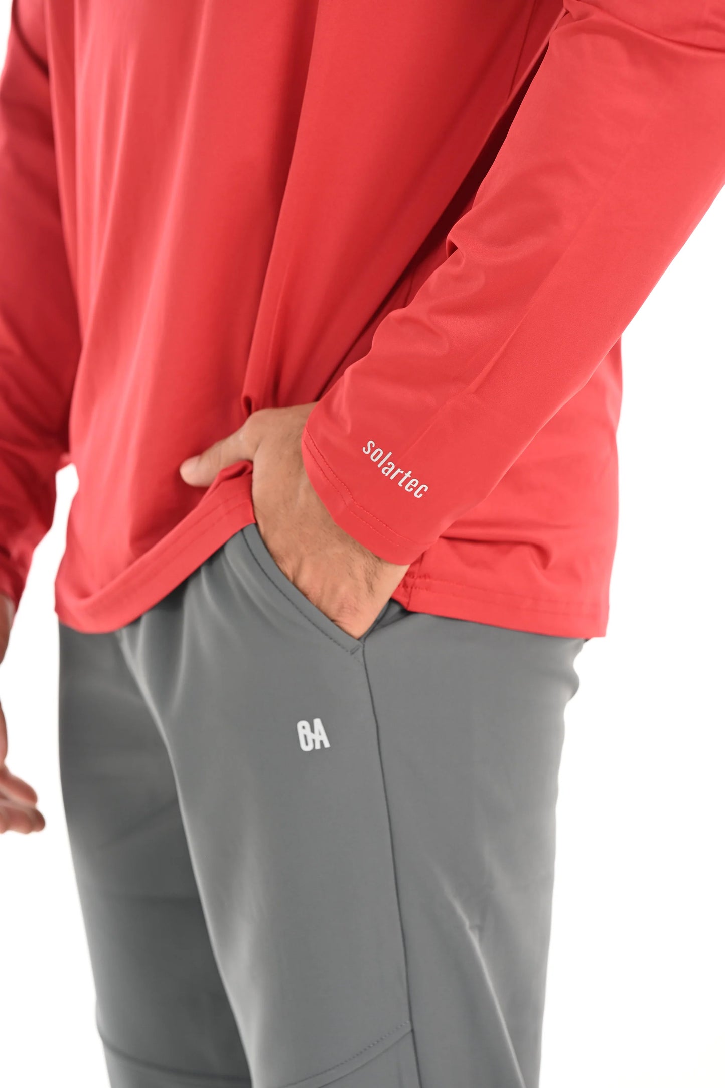 BUZO DE HOMBRE / LAS PERLAS  L/S / OUTDOOR ADVENTURE