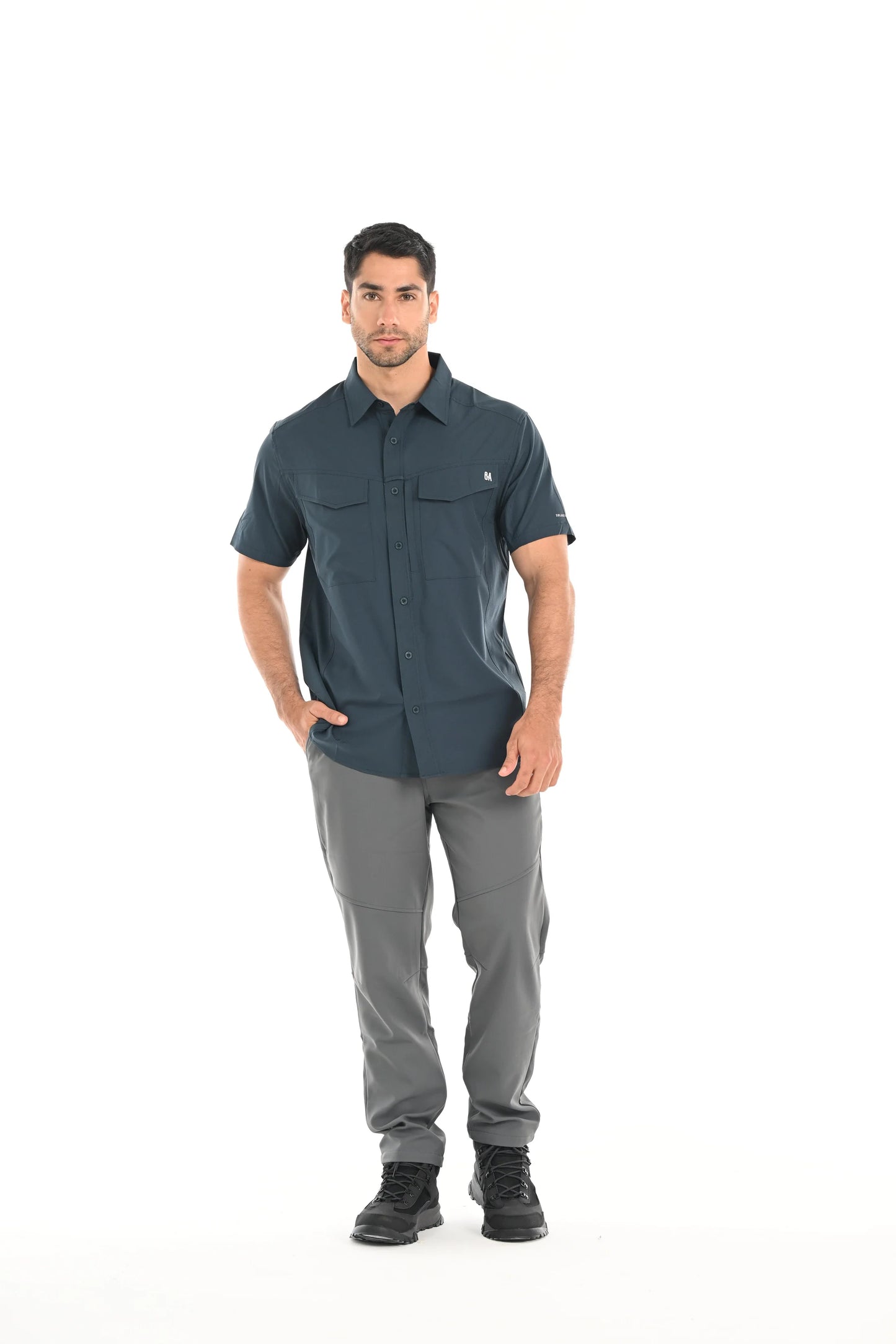 CAMISA DE HOMBRE / RORAIMA S/S / OUTDOOR ADVENTURE