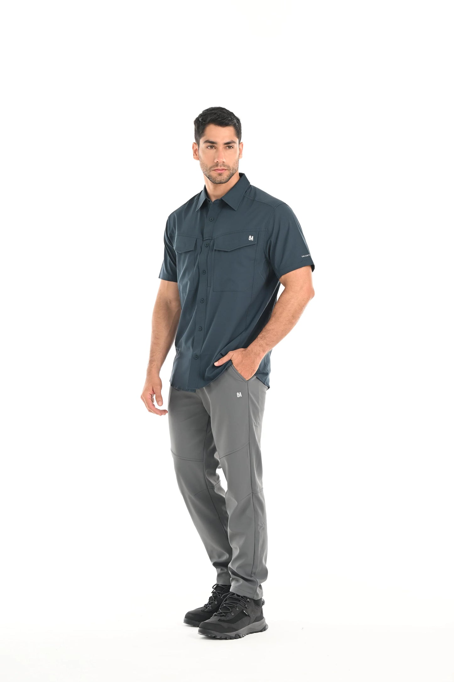 CAMISA DE HOMBRE / RORAIMA S/S / OUTDOOR ADVENTURE