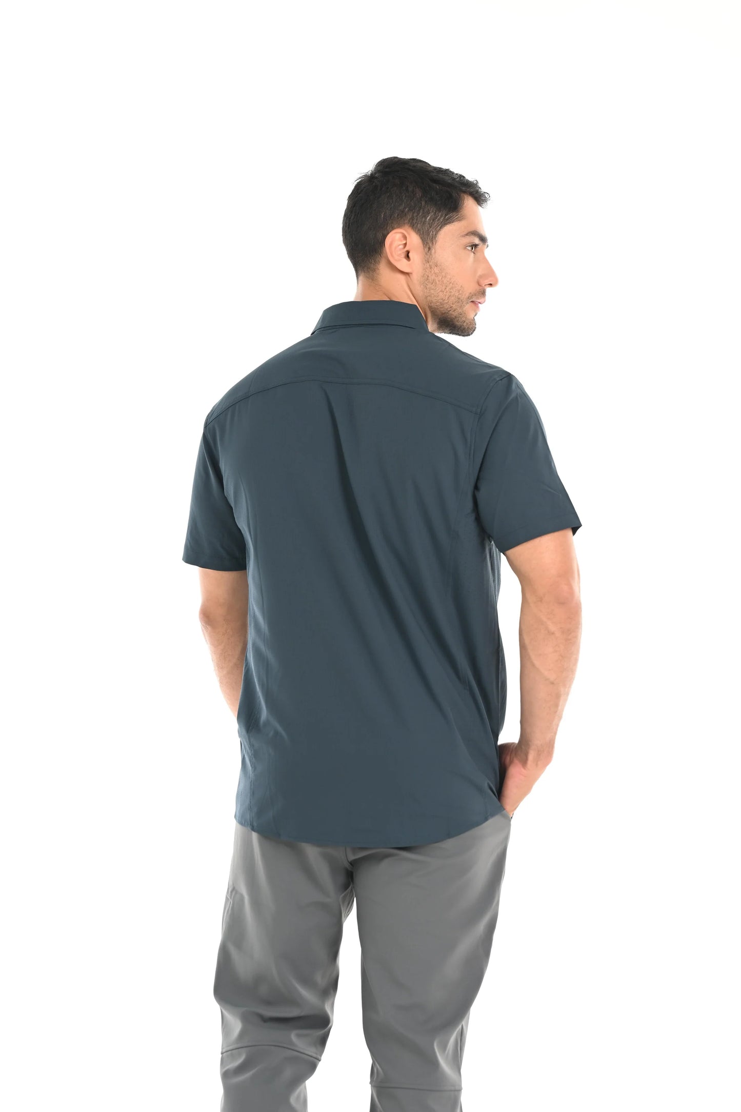 CAMISA DE HOMBRE / RORAIMA S/S / OUTDOOR ADVENTURE