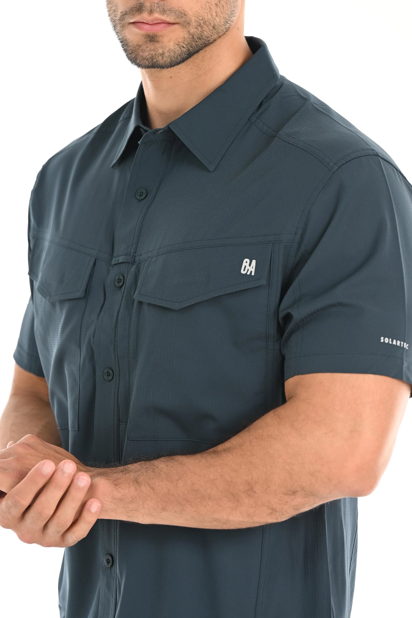 CAMISA DE HOMBRE / RORAIMA S/S / OUTDOOR ADVENTURE