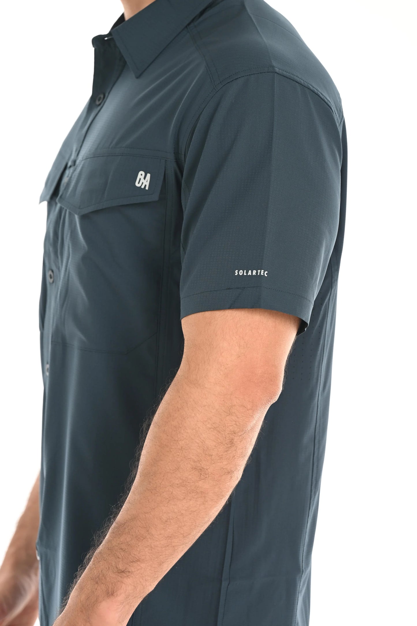 CAMISA DE HOMBRE / RORAIMA S/S / OUTDOOR ADVENTURE