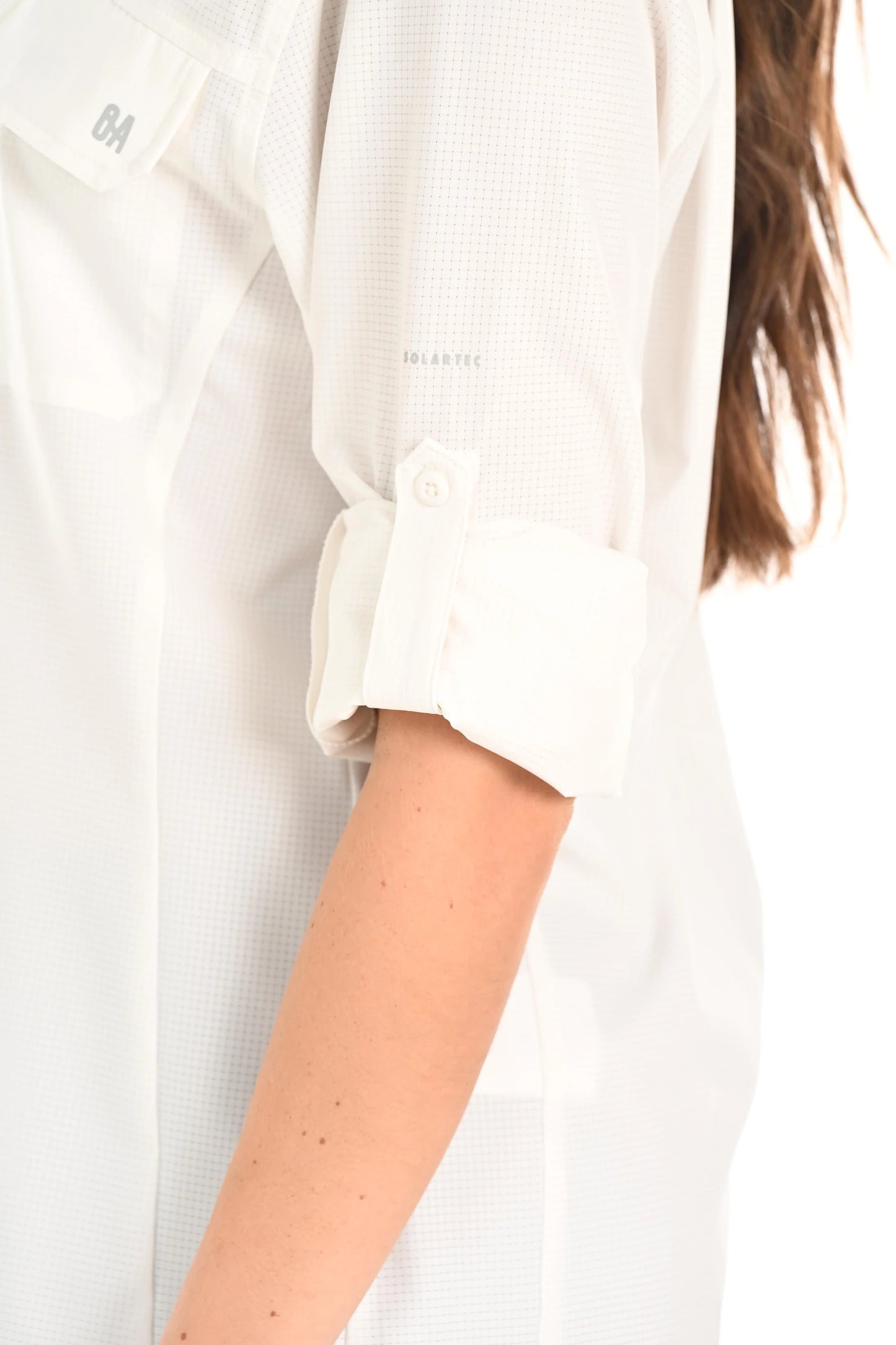 CAMISA DE MUJER / IZTAPA L/S / OUTDOOR ADVENTURE