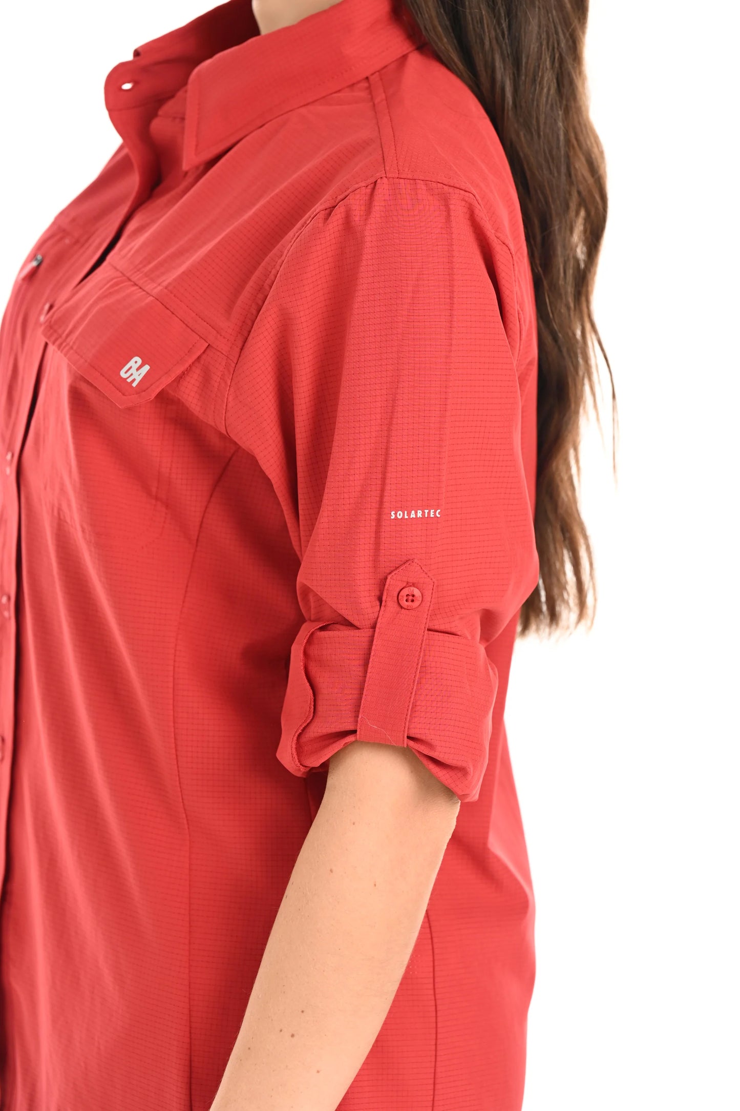 CAMISA DE MUJER / IZTAPA L/S / OUTDOOR ADVENTURE