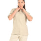 CAMISA DE MUJER / TYRONA L/S / OUTDOOR ADVENTURE