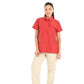 CAMISA DE MUJER / IZTAPA S/S / OUTDOOR ADVENTURE