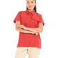CAMISA DE MUJER / IZTAPA S/S / OUTDOOR ADVENTURE