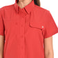 CAMISA DE MUJER / IZTAPA S/S / OUTDOOR ADVENTURE