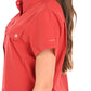 CAMISA DE MUJER / IZTAPA S/S / OUTDOOR ADVENTURE