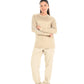 BUZO DE MUJER / LAS PERLAS  L/S / OUTDOOR ADVENTURE