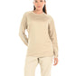 BUZO DE MUJER / LAS PERLAS  L/S / OUTDOOR ADVENTURE