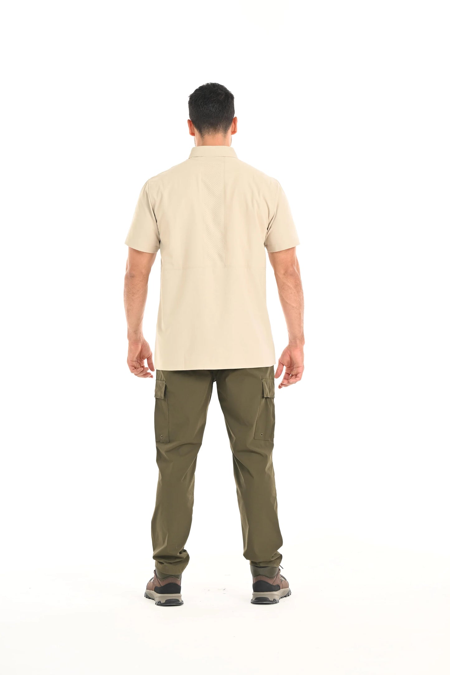 CAMISA DE HOMBRE / TYRONA S/S / OUTDOOR ADVENTURE