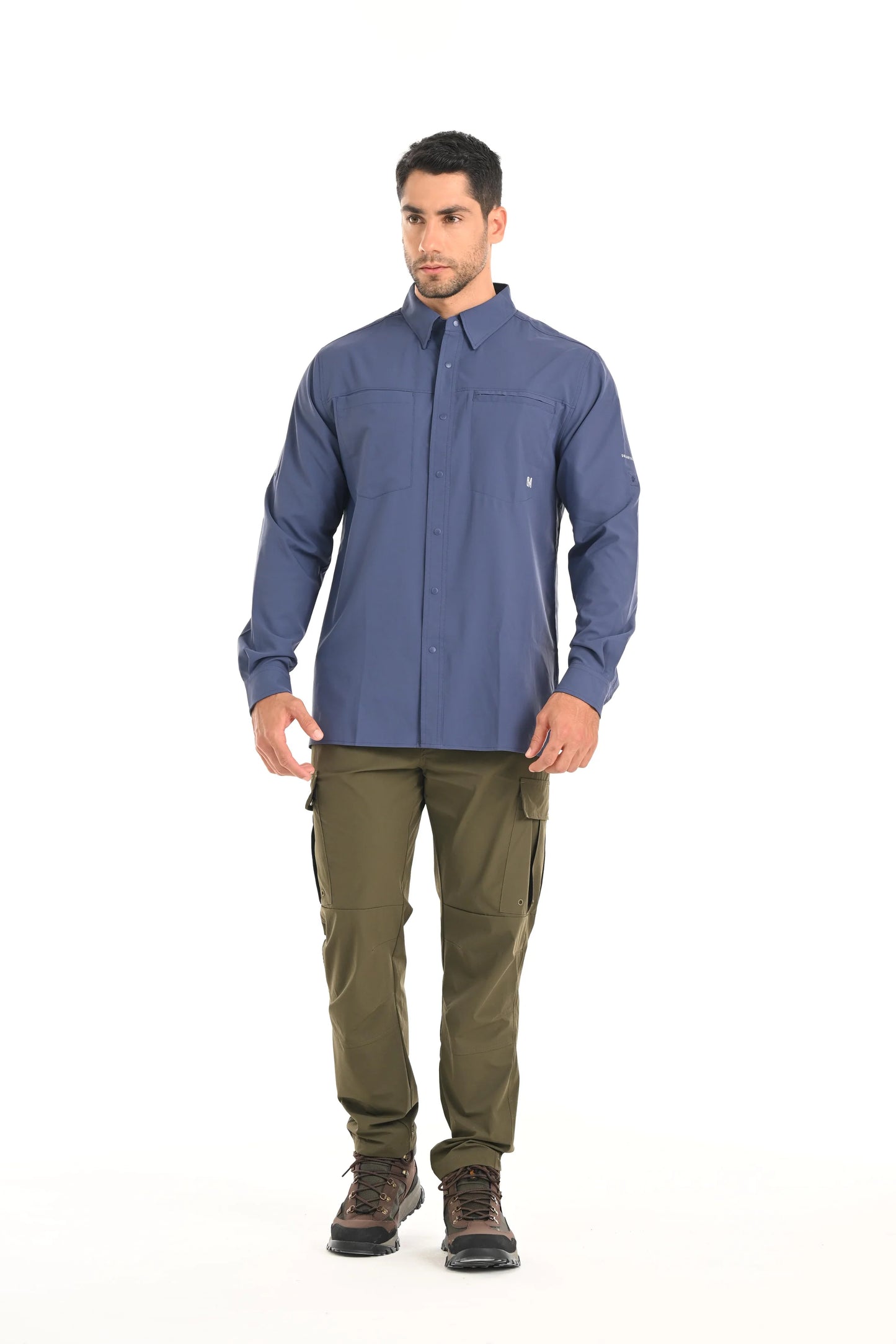 CAMISA DE HOMBRE / TYRONA L/S / OUTDOOR ADVENTURE
